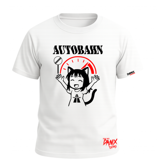Tshirt AUTOBAHN [DANIX CENSORED]